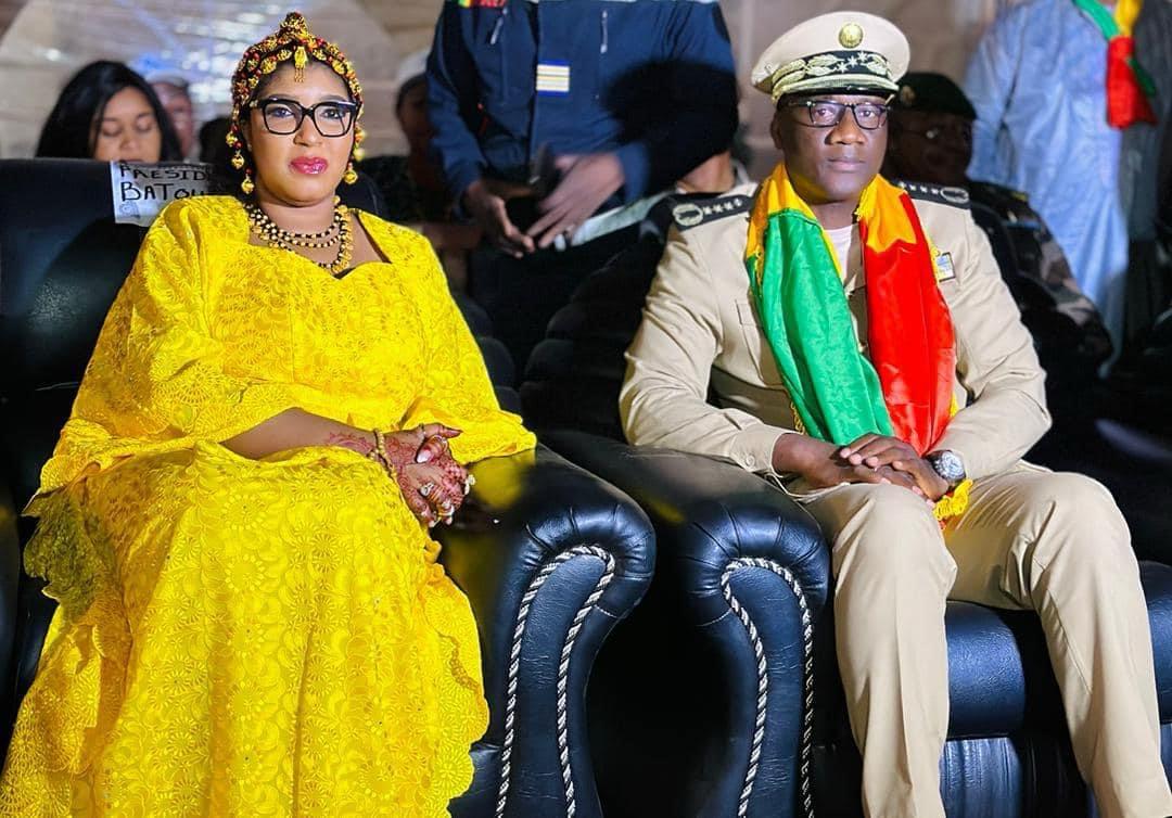 Festival "KAYES KUNBÈ":  Quand Batouly NIANG assemble la joie et la cohésion à Kayes.